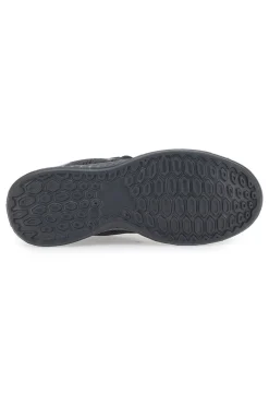 Sneakers Sportive Nere con Soletta Memory Foam AUSTRALIAN AU24W513