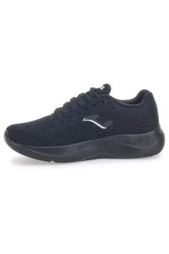 Sneakers Sportive Nere In Mesh Joma Corinto Lady 2421