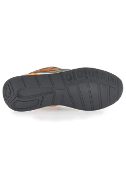 Sneakers Sportive Verde Oliva Leone 127