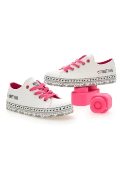 Sneakers Sweet Years 2250 Bianche