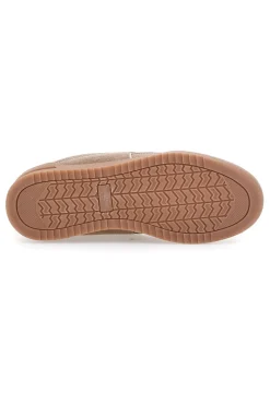 Sneakers taupe in pelle Pittarello Capsule BT261049002