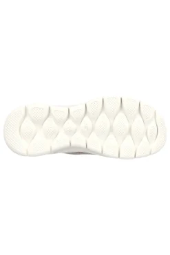 Sneakers Taupe Skechers Hands Free Slip-ins GO WALK Flex - Grand Entry