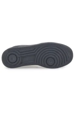 Sneakers total black in materiale sintetico Gas Kevin Ltx