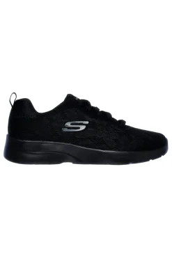 Sneakers Total Black SKECHERS Dynamight 2 Homespun
