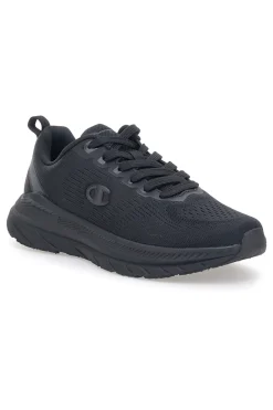 Sneakers unisex nere con memory foam Champion Alpha Max