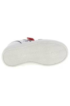 Sneakers U.S. Grand Polo San Diego LTX Bianche