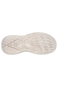 Sneakers vegan beige con tomaia traforata SKECHERS BOBS INFINITY VAPOR EXACT