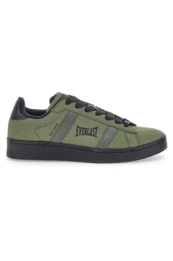Sneakers Verde e Nero Con Lacci Everlast 087
