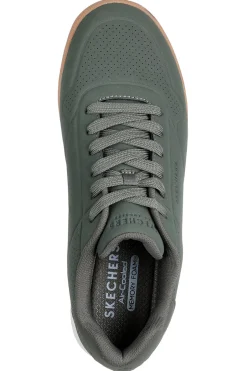 Sneakers verde oliva stile rétro Skechers Zinger 2.0 The Arwen