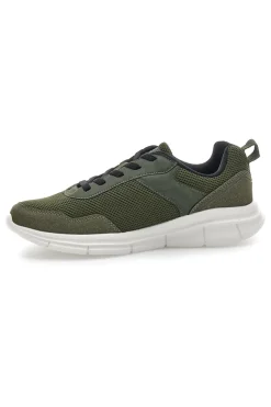 Sneakers verde slip on Australian AU26M505
