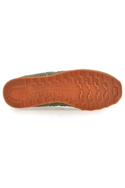 Sneakers Verde tomaia in pelle New balance ML373SI2