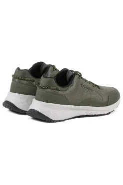 Sneakers Verdi con lacci Champion street trek 3.0