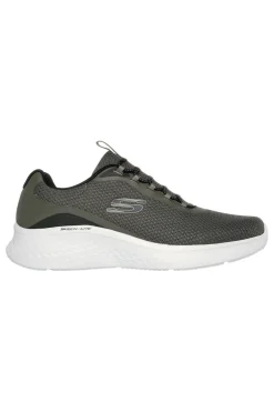 Sneakers Verdi Con Soletta in Memory Foam SHECKERS SKECH-LITE PROFRENNER
