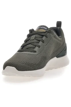 Sneakers Verdi Oliva da Uomo Skechers Skech-Air Dynamight-Bliton