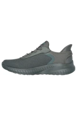 Sneakers Verdi SKECHERS BOBS SQUAD CHAOS TOUGH WALK