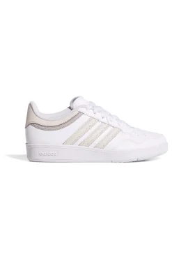 Snekaers Bianche Adidas Hoops 4 Junior