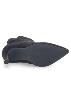 Stiefeletten Schwarz The First 381