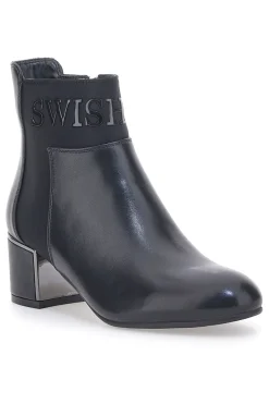 Stivaletti Ankle Neri Swish 11