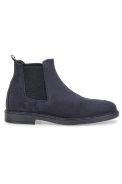Stivaletti Beatles Blu Pittarello 6991