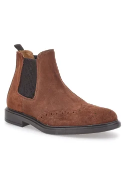 Stivaletti Beatles Bruciato Pittarello 8991