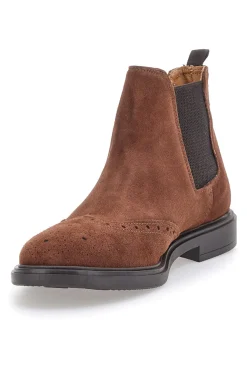 Stivaletti Beatles Bruciato Pittarello 8991