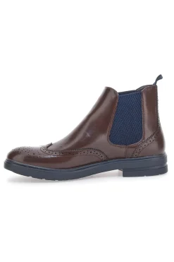 Stivaletti Beatles Marroni Sevenoaks 1801411