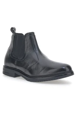 Stivaletti Beatles Max Dillan 05 Neri