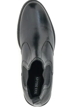 Stivaletti Beatles Max Dillan 05 Neri