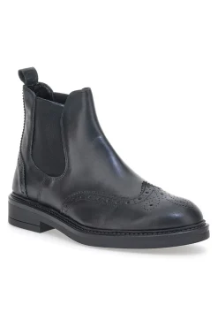 Stivaletti Beatles Max Dillan 4001 Neri
