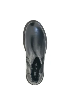Stivaletti Beatles Neri Johes Land 45301