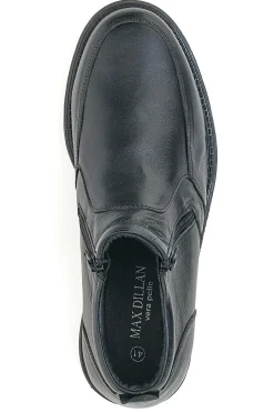Stivaletti Neri Max Dillan 850