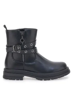 Stivaletti neri PITT KIDS SKBS934