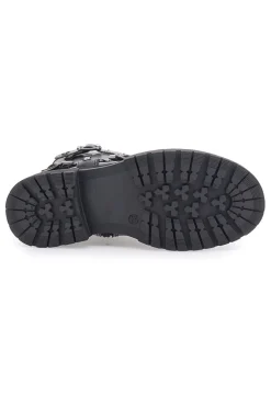 Stivaletti neri PITT KIDS SKBS934