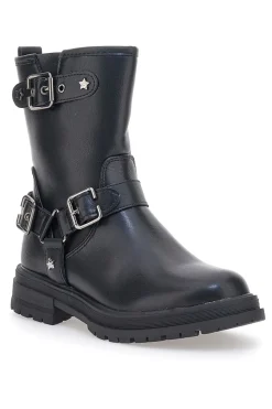 Stivaletti neri PITT KIDS SKBS934