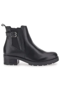 Stivaletti The First 20304 Nero