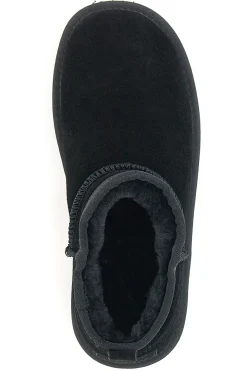 Stivaletti Vera Pelle Pittarello Wow 3153 Neri
