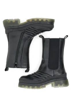 Stivaletto Chelsea Dame Rose 034 Nero