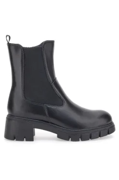 Stivaletto Chelsea Neri Mio Tempo 2303