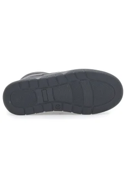 Stivaletto Plocadi 17801 Nero Vera Pelle