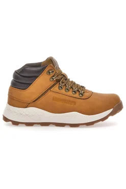 Stivaletto Scarponcino Ocra US Golf Club 8037