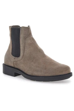 Stivaletto uomo beige Arizona 90297