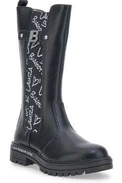 Stivali Chelsea Neri Laura Biagiotti 8644