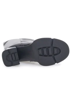 Stivali con Tacco Neri Swish 2