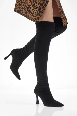 Stivali con Tacco Pittarello Glam 176 Nero