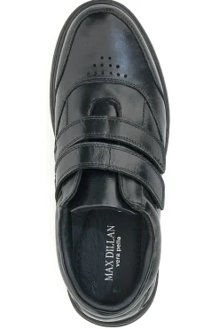 Strigate con Velcro Max Dillan 1104 Vere Pelle