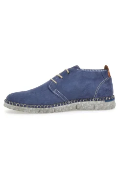 Stringata Casual Pittarello Eco 9012 Oceano