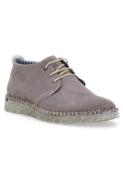 Stringata Casual Pittarello Eco 9012 Ermellino