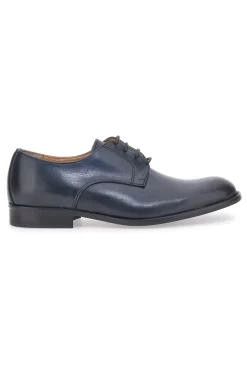 Stringata Derby Pittarello 106 Blu