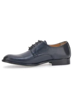 Stringata Derby Pittarello 106 Blu