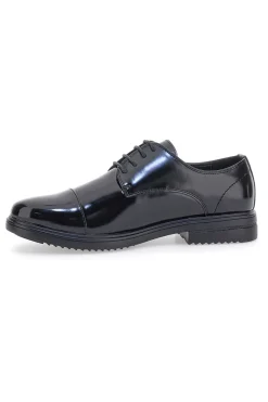 Stringate Eleganti Nere con Puntale GMV Al0133 da Uomo | Pittarello